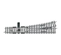 Märklin H0 22715 - Pista de K Desvío Izquierda Longitud 225MM / Radio 902,4 MM