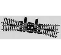 Märklin H0 2275 K-Riel Doble Cruzamiento 225 Mm