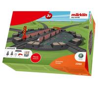 Märklin H0 23402 my world Drehscheibe Bausatz Enchufable (Neu)