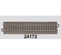 Märklin H0 24172-S vía C recta 171,7 mm (10 piezas) - NUEVO sin embalaje orig...