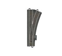 Märklin - Vía para modelismo ferroviario H0 Escala 1:87