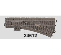 Märklin H0 24612 vía C suave derecha - NUEVO (sin embalaje original)
