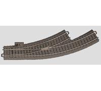 Märklin Vía C 24671 H0 Arco suave izquierdo – NUEVO (sin embalaje original)