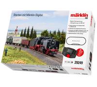 Märklin H0 29249 - Set Digital para Principiante "Nahgüterzug con Br 24 ",Ep.III