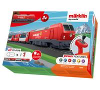 Märklin H0 29348 - Mi Mundo - Paquete Inicial "Glacier Express" (Batería) Nuevo