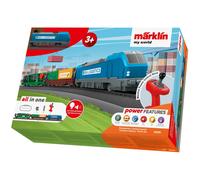 Märklin H0 29349 - Mi Mundo - Pack De Inicio "Logística De Contenedores" Nuevo