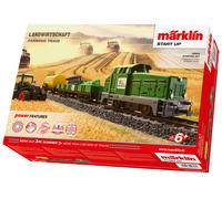 Märklin H0 29653 - Paquete De Inicio "Tren De Agricultura" (Inicio) Nuevo