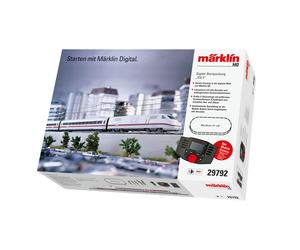 Märklin H0 29792 - Paquete De Inicio Digital "ICE 2", Ep. V, MFX, Sonido Nuevo