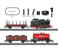 Kit de arranque digital H0 tren de carga con BR 89.0 Märklin 29890