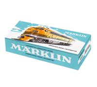 Märklin H0 30601 Diesel EE.UU. F7 D & RGW Rio Grande "mfx / Digital" -...