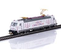 Märklin H0 36025 locomotora eléctrica BR 185.2 locomotora de Navidad 2025 "mf...