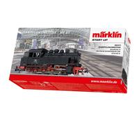 Märklin H0 36321 - Locomotora De Arranque Tender Baureihe 81, Ep. III Nueva