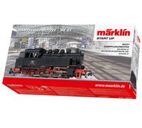 Märklin H0 36321 locomotora de vapor BR 81 006 de la DB "mfx / Digital" -...