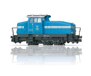 Märklin H0 36501 - Inicio - Locomotora Diésel DHG 500 Nueva