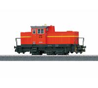 Märklin H0 36700 Dieselellok Henschel DHG 700 "mfx Digital" - NUEVO + EMBALAJ...