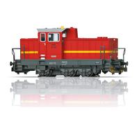 Märklin H0 36700 - Locomotora Diésel De Maniobra DHG 700 Nueva