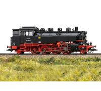 Märklin H0 37087 - Locomotora De Vapor Clase 86, Ep. IV, MFX+, Sonido Nueva