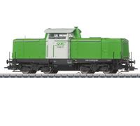 Märklin H0 37170 - Locomotora Diésel Clase 212, SETG, MFX+, Sonido "Venta" Nuevo