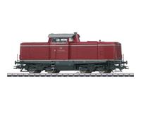 Märklin H0 37176 - Locomotora Diésel V 100.20, DB, Ep. III Nueva