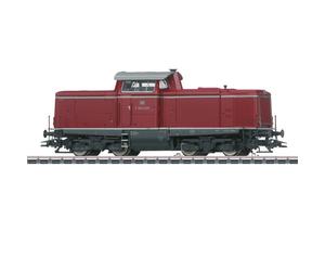 Märklin H0 37176 - Locomotora Diésel V 100.20, DB, Ep. III Nueva