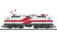 Märklin H0 37486 - Locomotora Eléctrica Serie 143/243 Blancos Mujer, Mfx + Nuevo