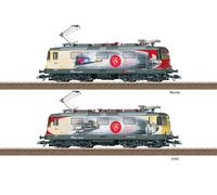 Märklin H0 37875 locomotora eléctrica Re 420 "175 años de ferrocarriles suizo...