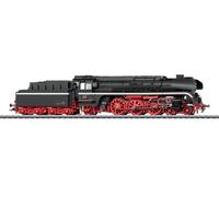 Märklin Locomotora de Vapor Serie 01.5 - Pista H0 - Digital mfx+ - Número de Referencia 38206 - con Sonido y luz