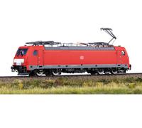Märklin H0 38800 - Locomotora Eléctrica Clase 186, Ep. VI, MFX+, Sonido Nuevo
