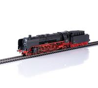 Locomotora de Vapor Serie 01