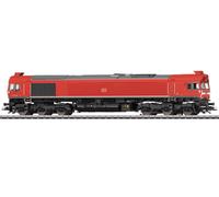 Märklin H0 39070 - Locomotora Diésel Class 77 ,Ep. IV ,Mfx Sound Producto Nuevo