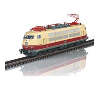 Märklin H0 39151 - Locomotora Eléctrica Serie 103, DB, MFX+, Sonido Nueva