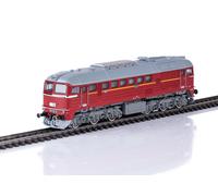 Märklin H0 39203 Locomotora Diésel Serie 120 DR, mfx+ Sonido Nueva