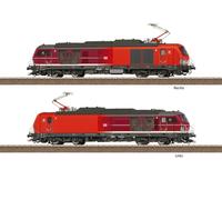 Märklin H0 39293 locomotora bipotente BR 249 de DB Cargo AG "mfx+ / Sound"...