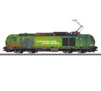 Märklin H0 39295 - Locomotora Bimodal Serie 248, Ep. VI, MFX+, Sonido Nuevo