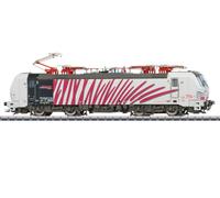 Märklin H0 39339 - Locomotora Eléctrica Serie 193 , Mfx Sound, Ep.VI Mercancía