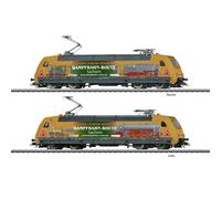 Märklin H0 39377 - Locomotora Eléctrica Serie 101 ,DB,Mfx Sound Oferta Mercancía