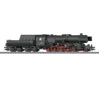 Märklin H0 39533 - Locomotora de Vapor Serie 52 ÖBB, Ep. III, MFX+, Sonido Nuevo