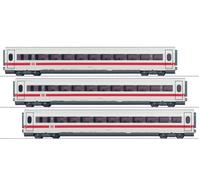 Märklin H0 41712-S ICE 2 vagones grandes 2. Kl. para p. ej. 29792 (3 piezas) ...
