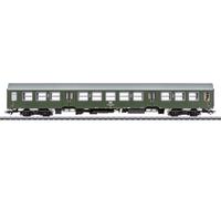 Märklin H0 42581 - Vagón De Pasajeros Halberstädter Con Entrada Central Nuevo