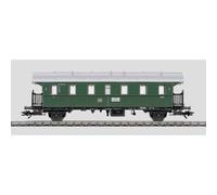 Märklin H0 4314 Vagón de pasajeros "Donnerbüchse" Bi 2ª Clase Epoca III Nuevo