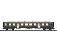 Märklin H0 43363 vagón de asiento de acero ligero 1. Clase de SBB - NUEVO + E...