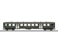 Märklin H0 43373 vagón de asiento de acero ligero 2. Clase de SBB - NUEVO + E...