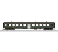 Märklin H0 43383 Vagón de asiento de acero ligero 2. Clase de SBB - NUEVO + E...