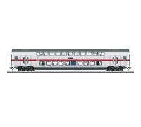 Märklin H0 43489 - IC2 Doble Piso Medio Vagón DBpza 682.2, 2. Clase Nuevo