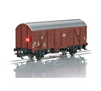 Märklin 4411 - Vagón con señal Luminosa