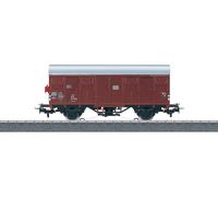 Märklin H0 4411 Vagón de mercancías cubierto de la DB "con linterna de...