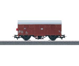 Märklin H0 4411 Vagón de mercancías cubierto de la DB "con linterna de...
