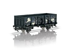 Märklin H0 44234 Vagón De Fantasmas Glow In The Dark Nuevo 1:87