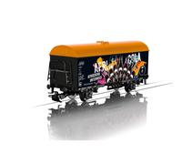 Märklin H0 44253 - Vagon De Refrigeración "AFRI COLA", Ep. VI (Inicio) Nuevo