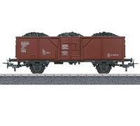 Märklin H0 4431 Start up - Vagón de mercancías abierto carga de carbón 1:87